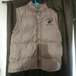 Polo vest